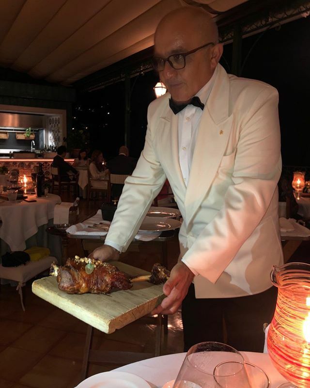 ProDirectSports's tweet image. Dinner at #zass #ilsanpietrohotel
#positano #amalficoast