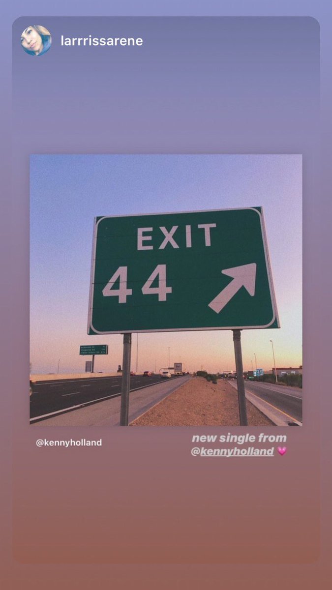 KennyHollandSP's tweet photo. FOTOS | Kenny vía instastories #1. https://t.co/0xRbbmEBxf