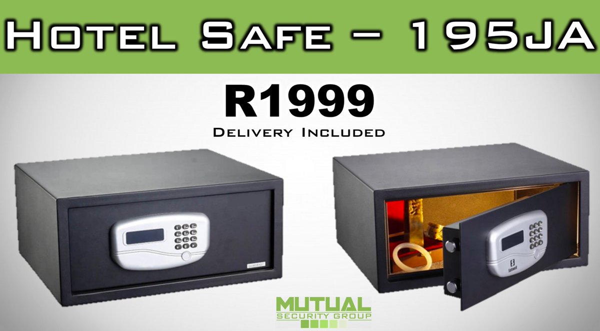 Cart Your Hotel Safe On Our New Website! For Only R1999!
mutual.co.za/product/hotel-…