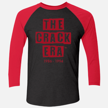 MeWeFree_'s tweet image. Official #CrackEra merch is now available. Grab a shirt along with your autographed copy of The Crack Era: The Rise, Fall &amp;amp; Redemption of #KevinChiles here: bit.ly/CrackEra