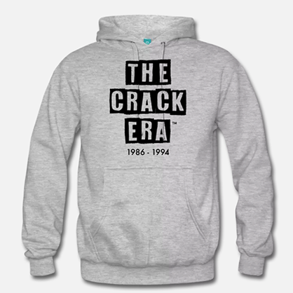 MeWeFree_'s tweet image. Official #CrackEra merch is now available. Grab a shirt along with your autographed copy of The Crack Era: The Rise, Fall &amp;amp; Redemption of #KevinChiles here: bit.ly/CrackEra