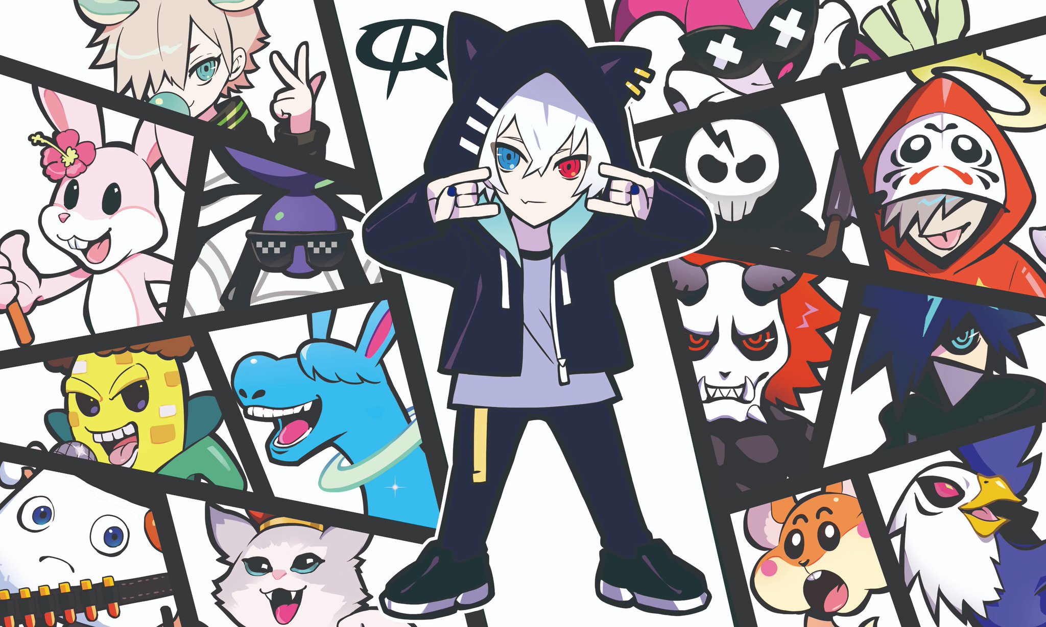 Crazy Raccoon 新アイコン ねこくん の新アイコンが出来上がりました Necko アイコン作成はtscrさん いつもありがとうございます Puppeteer7777 Crazy Raccoon 新アイコン ねこくん の新アイコンが出来上がりました Necko アイコン作成はtscrさん いつもありがとうございます Puppeteer7777