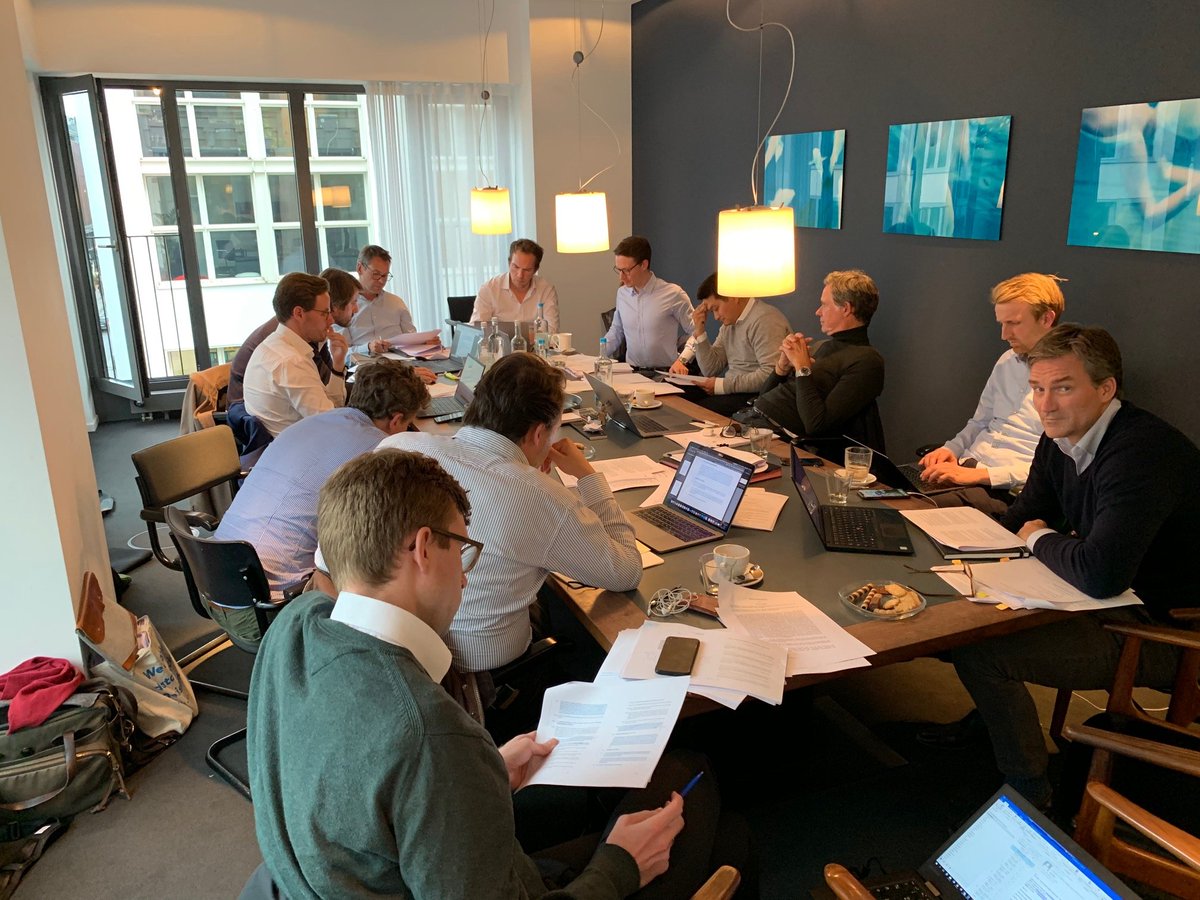 Es ist offiziell #merger- #Zinsland &amp; #Exporo schließen sich zusammen und revolutionieren gemeinsam den Markt für digitale Immobilieninvestments!

Mehr Infos:
capital.de/wirtschaft-pol…

#BIGNEWS #onefuture