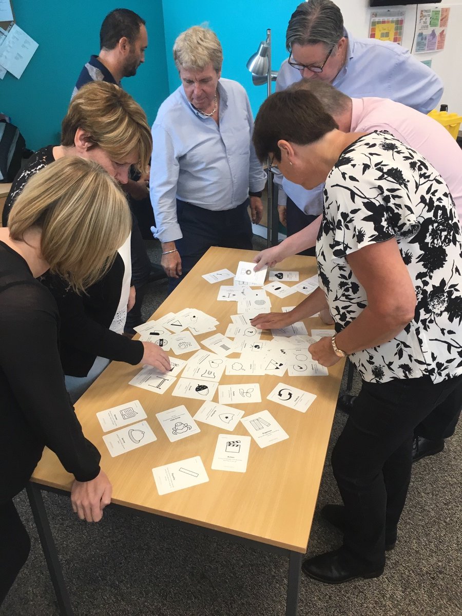 donkersley's tweet photo. Launch event of the @RealLifeOptions manager ASCEND programme at York Railway Museum. 55 managers starting their development, focusing on #strengths #leadershipskills #selfawareness https://t.co/5T0cwiVrNN
