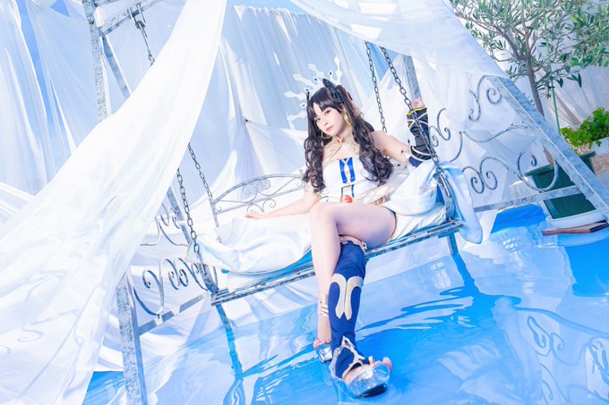 Twitterのコスプレ画像10