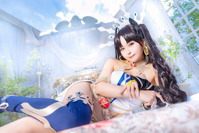 Twitterのコスプレ画像12