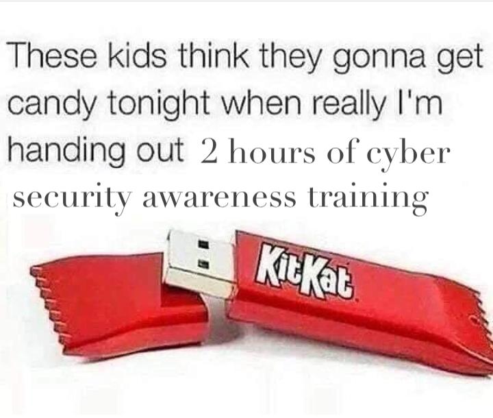 Join us here ➜  meetup.com/RDAMCyberSec