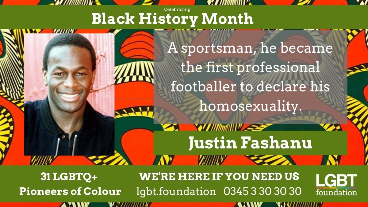 LGBT Foundation tweet media