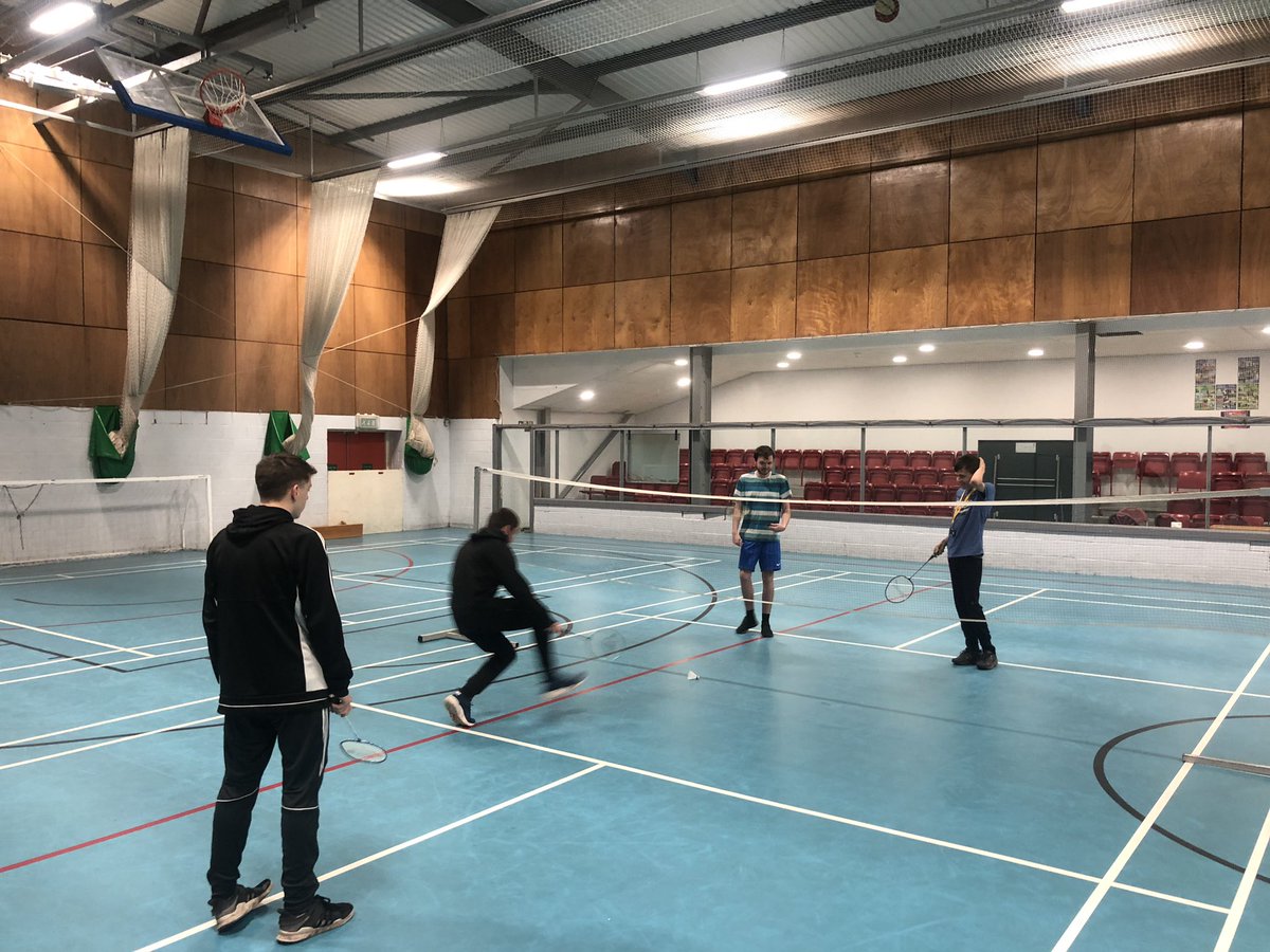 Myerscough FL Liverpool (@flmyerscoughliv) on Twitter photo Enrichment with L1 Sport & Active Leisure and L1 Public Services 🏸👏 #Badminton #Enrichment <a href="/CroxtethCampus/">Myerscough College</a> <a href="/MyerscoughColl/">Myerscough College & University Centre</a> Enrichment with L1 Sport & Active Leisure and L1 Public Services 🏸👏 #Badminton #Enrichment <a href="/CroxtethCampus/">Myerscough College</a> <a href="/MyerscoughColl/">Myerscough College & University Centre</a>
