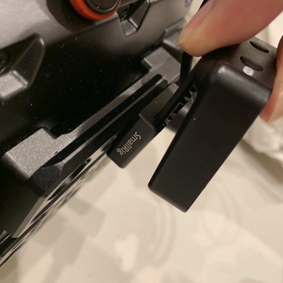 ys_kitchen's tweet image. というわけです
（ステレオミニ→XLRの変換は必須）

#RODE 
#rodewirelessgo