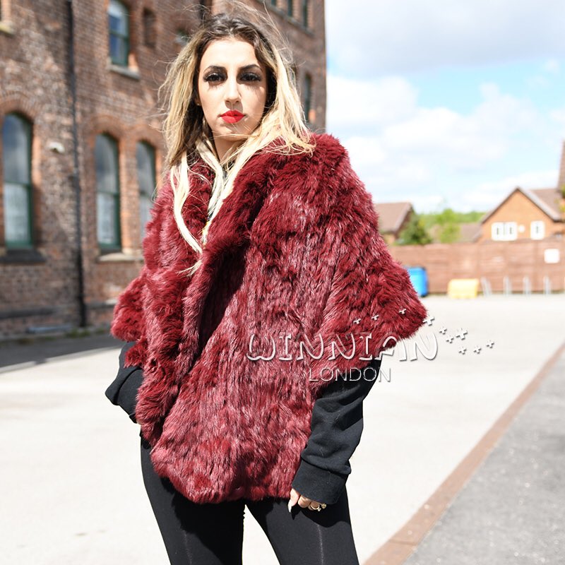 WinnianL's tweet photo. Want to know what the fur dream is like?  Let this rabbit fur shawl help you open the door to this dreamworld. 🌌#fur #realfur #rabbitfur #shawl #furshawl #cape #furcape #stole #furstole #wrap #furwrap #ootd #outfit #furfashion #fashion #fashionoutfit #womenfashion #womenswear https://t.co/tiGUC6KcRc