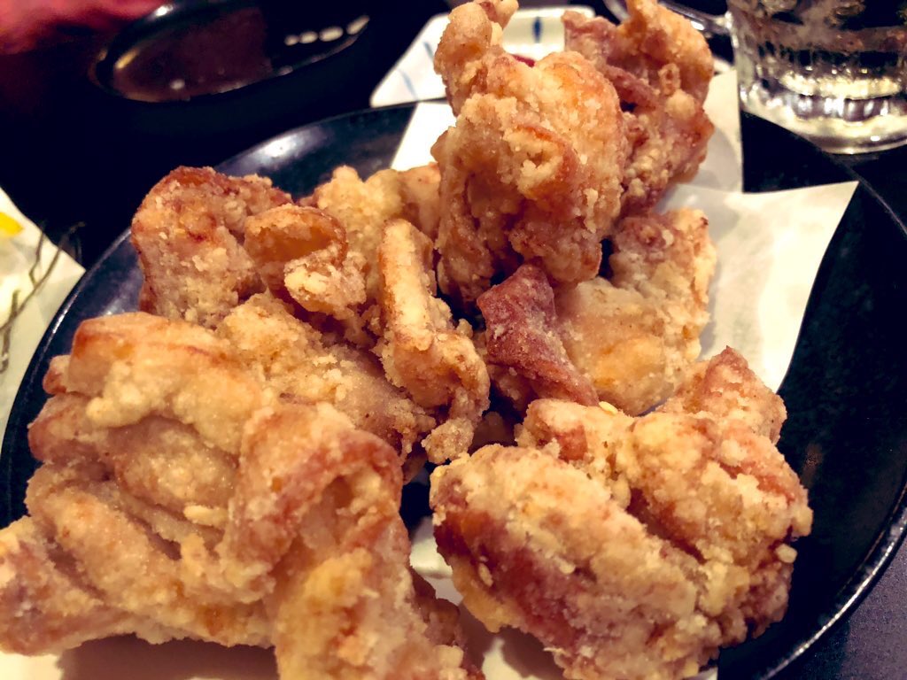ハイボールとからあげ ハイボールとからあげ