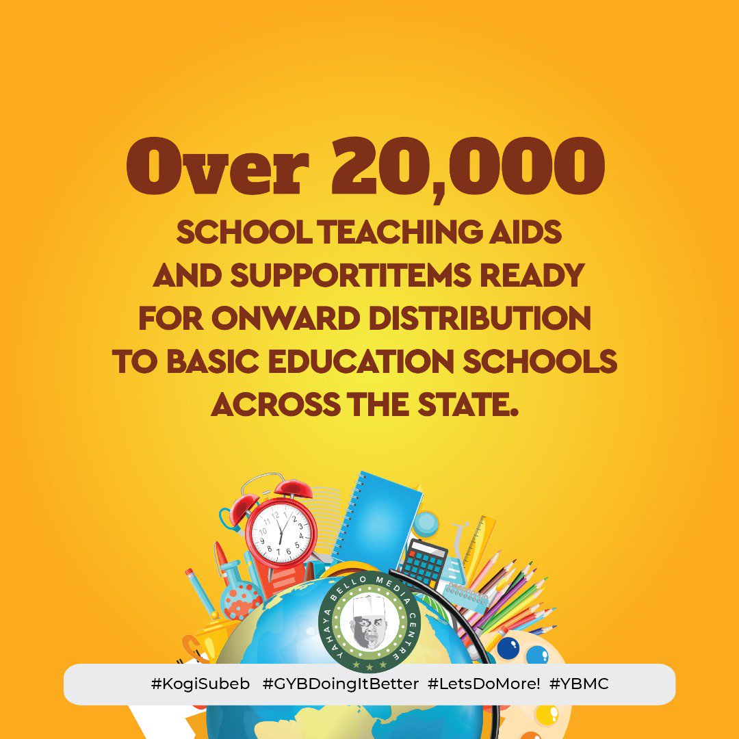 Iam_muhammad88's tweet photo. Time to make our public schools more equipped and better than the private schools.
Training and retraining of teachers and optimal provision of teaching aids.
@BELLOCENTRE
@ed_onoja
@typanku
@UsmanRoseline
#YBNMC https://t.co/UH3OLGZre5