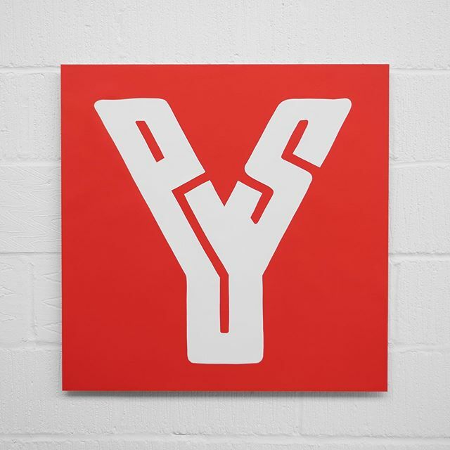 Pref_ID's tweet image. Yes. 80cm x 80cm
On show at @monikerartfair which opens today and runs till Sunday.
@monikerartfair for more details.
@typografficcircle ift.tt/2pjNF01