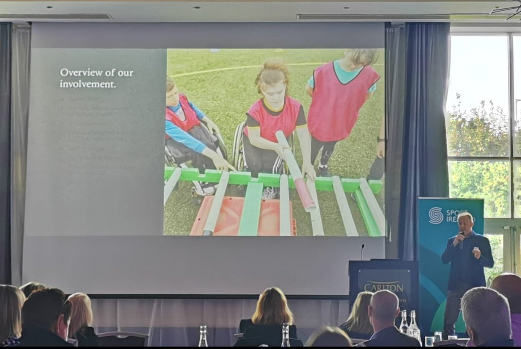 Sport Ireland tweet media