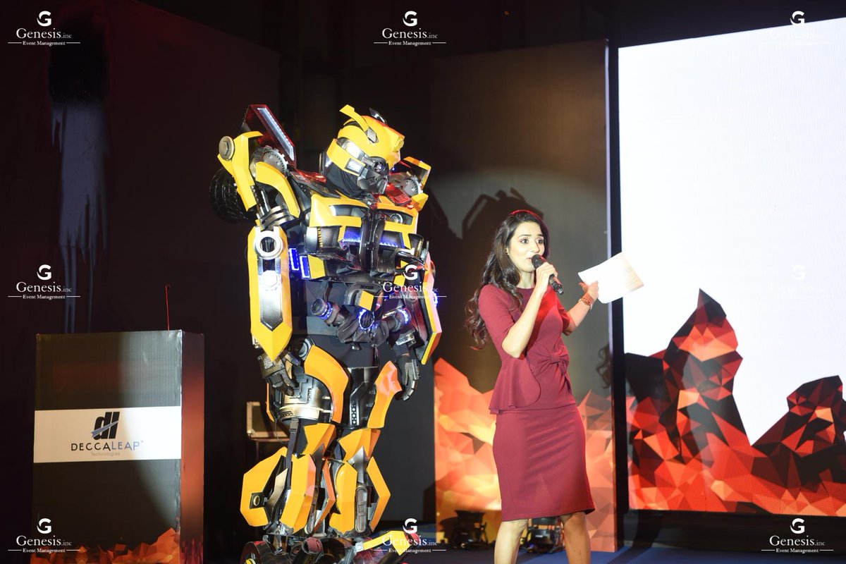 minotti111's tweet photo. Here’s a sneak peak of the launch in Mumbai at the @HotelSaharaStar and in Pune @conradpune  with the dynamic @SunielVShetty , celebrity anchor @linciarosario and the incredible transformers as part of these events in Mumbai and Pune. From conception to completion-@GenesisincP https://t.co/nieH91RsL8