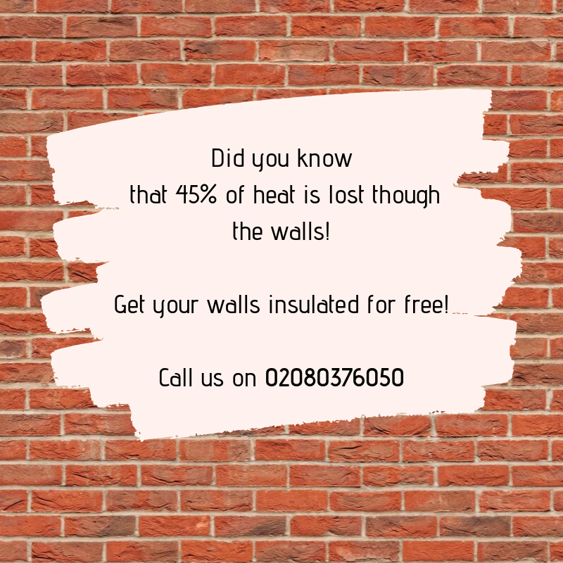 CountiesHeat's tweet photo. Get your home warm and cosy by #insulating your walls!
#insulation #cavitywall #fuelpoverty #ecogrant https://t.co/ZnTn7vUjjW