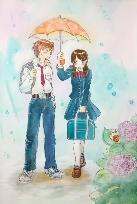 不透明水彩のtwitterイラスト検索結果 古い順 不透明水彩のtwitterイラスト検索結果 古い順