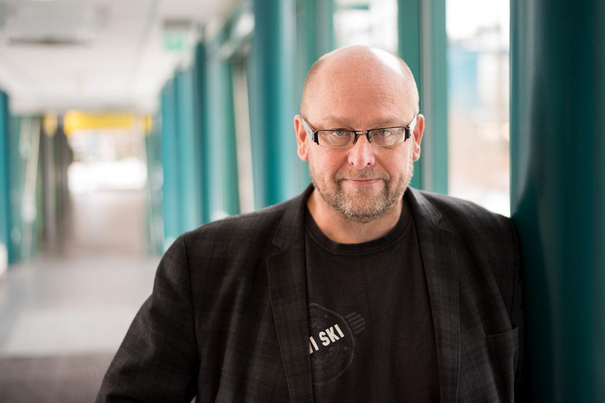6Gflagship's tweet photo. "#Health is one of the prime #verticals for #6G" said @AriPouttu and welcomed health vertical experts to join the definition of 6G in his keynote in BODYNETS 2019 @EAI_Social @UniOulu @SuomenAkatemia #bodynets https://t.co/IoSBiErrCK