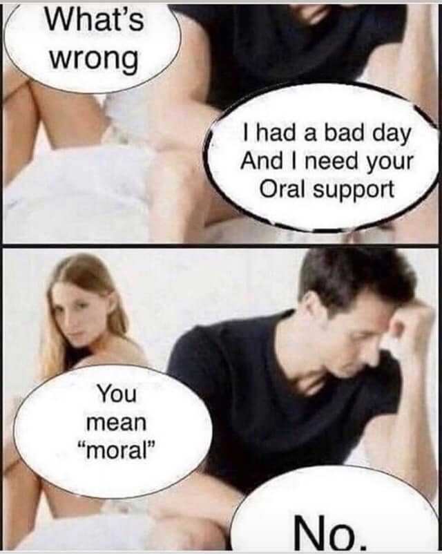 Doctor3Meme's tweet photo. Understanding your partner will insure a strong relationship! LOL
#memes #dankmemes #memesdaily #dailymemes #epicmemes #comedymemes #funnymemes #relationships https://t.co/tBBuyQXAd4