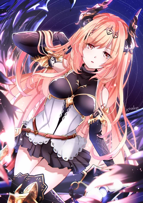 オリヴィエ #グラブル 