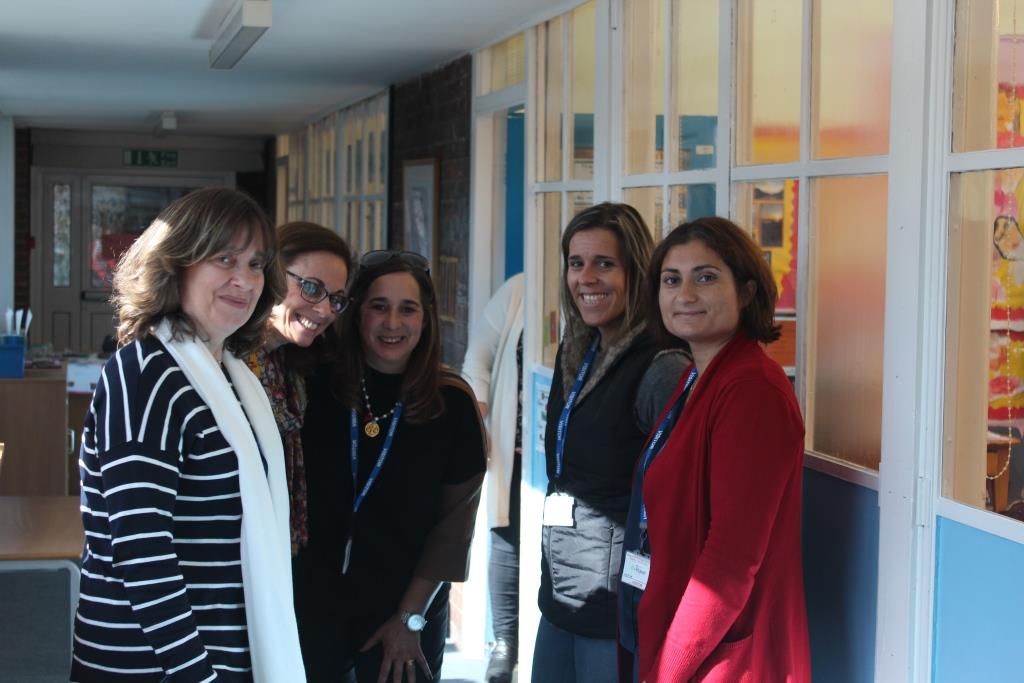 WPS_Success's tweet image. Day 3 of the @behaveproject at Woodcroft with @UK_ADHD - Today it's app testing💻, classroom visits and a school dinner 🍽️ with partners from UK🇬🇧 Romania🇷🇴 Italy🇮🇹 Portugal🇵🇹 &amp;amp; Belgium🇧🇪  behaveproject.eu  @EUErasmusPlus