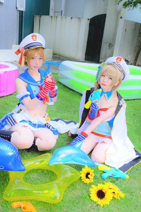 Twitterのコスプレ画像33