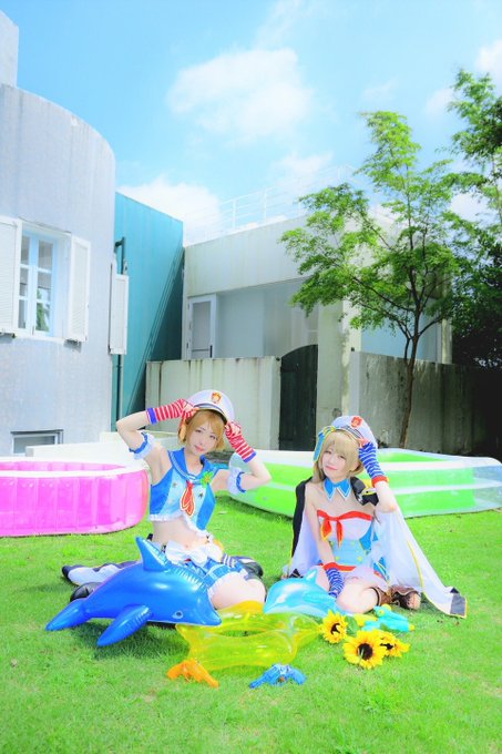 Twitterのコスプレ画像32