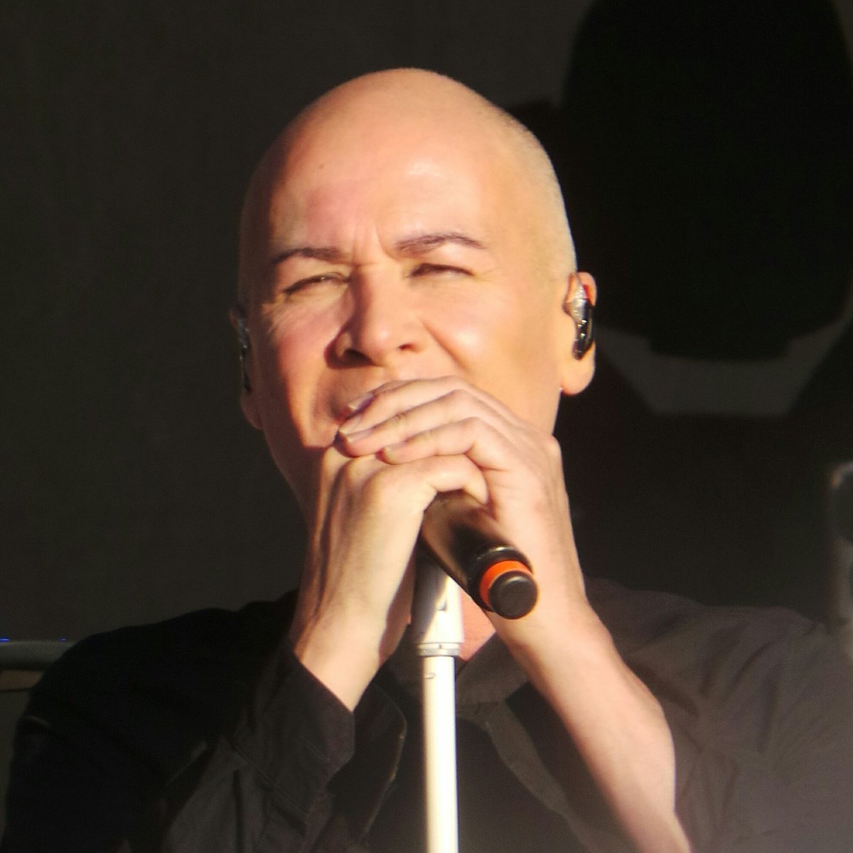 Wishing Phil Oakey a Happy Birthday today #humanleague #philoakey