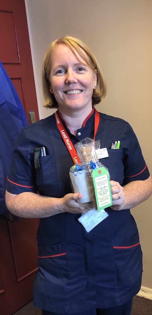 #MUGGED feeling valued <a href="/bedfordhospital/">Bedford Hospital (Bedfordshire Hospitals NHS FT)</a> #passiton #payitforward #sharethehappiness