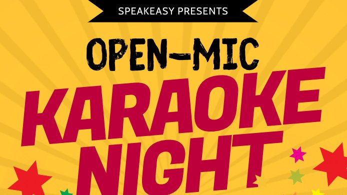 speakeasybar.co.uk
#KARAOKE TONIGHT ..."By the time I get to Phoenix, she'll be rising"