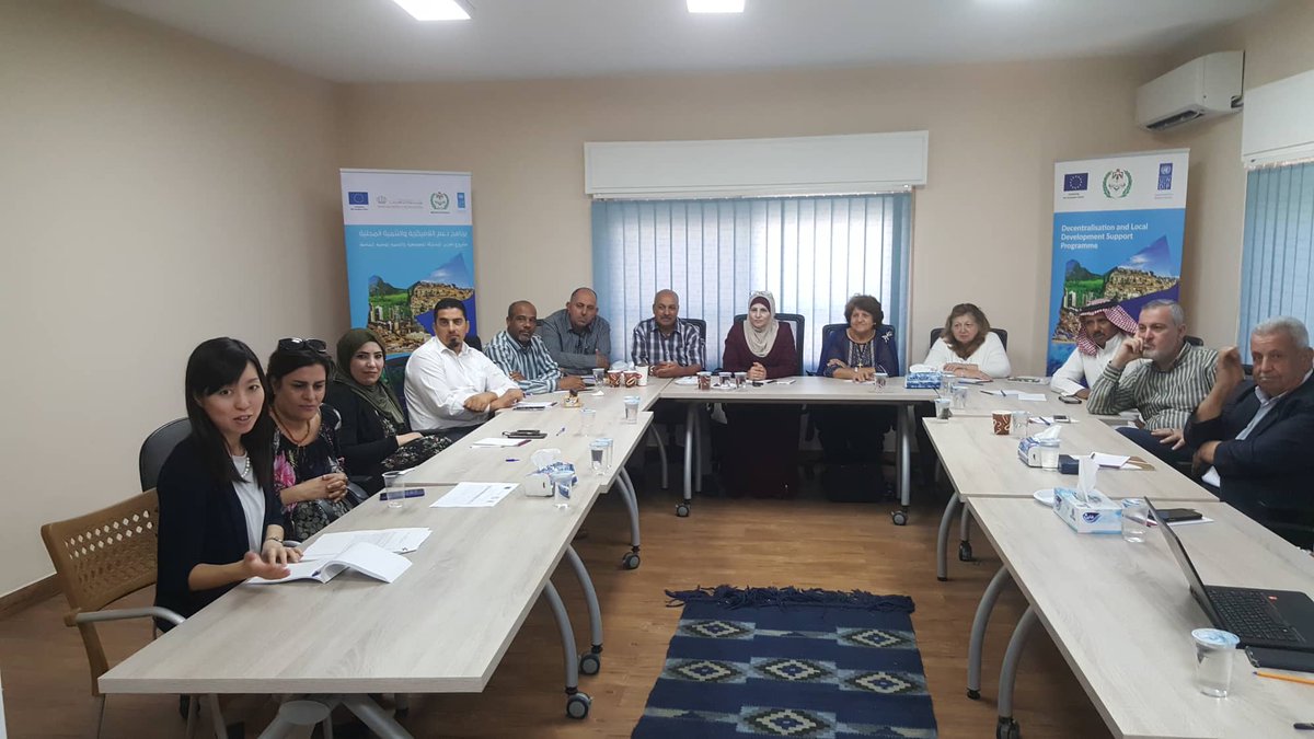 Tomask99's tweet image. @UNDPJordan &amp;amp; @KHF_NHF, with the support of 🇪🇺 award grants to community orgs in Aqaba, Balqa and Irbid to implement local initiatives, such as women empowerment &amp;amp; health provision
@kanakudo7 @EUinJordan #SD16 #Local_Development