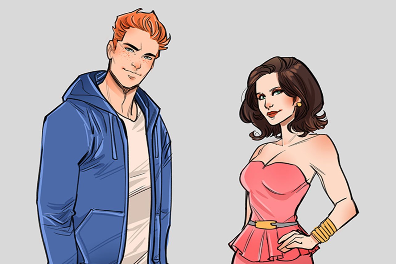 “The most fashionable character in the Archie-verse is finally back in comi...