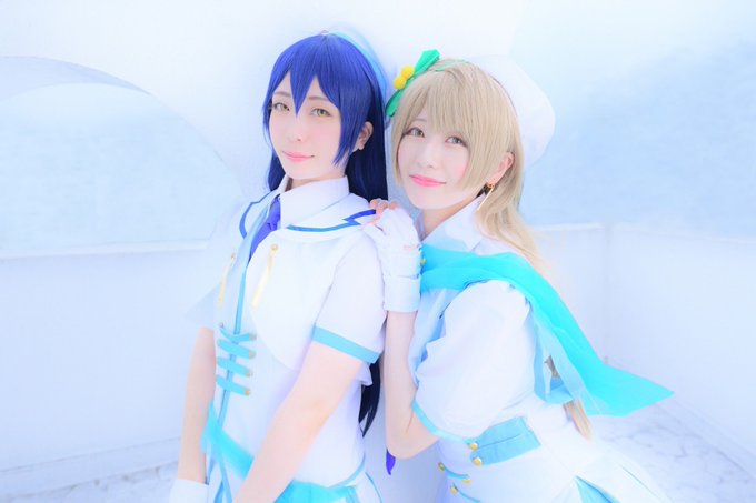 Twitterのコスプレ画像47