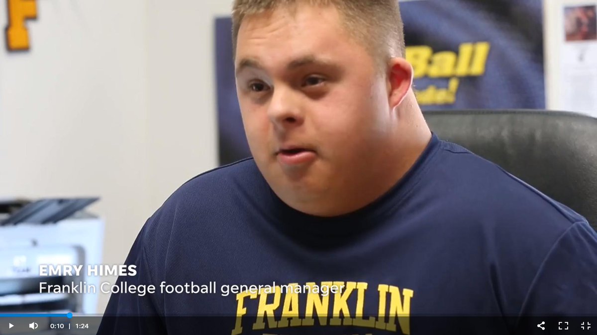 ChampsTogether's tweet photo. Ever think about what your Unified Athletes are doing after they graduate? Many are at home, alone &amp; desperately miss Unified Sports. Maybe you could follow the lead of this college coach and find a way to involve them. https://t.co/eCWcpaZKSF @IHSAA1 @SOIndiana @SONorthAmerica https://t.co/ySdeCtFF7u