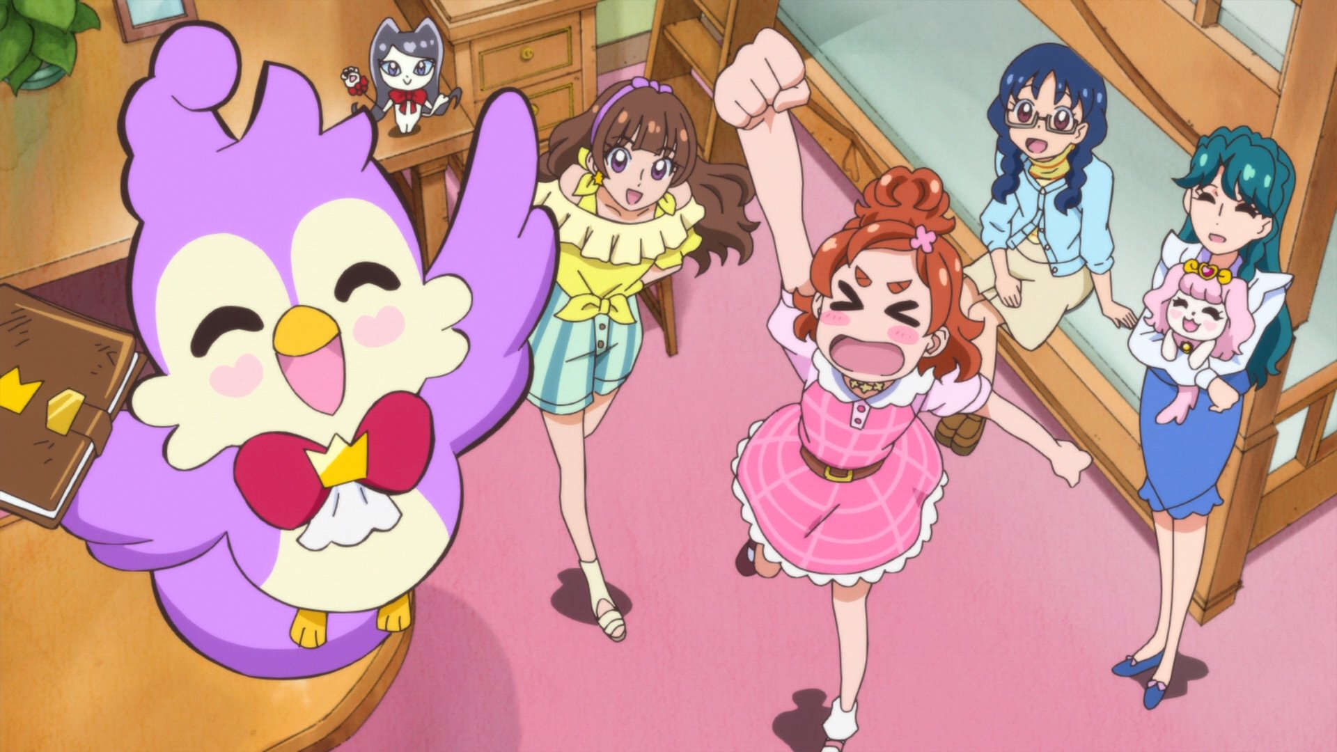 Liz Sw 5873 3237 5405 Go プリンセスプリキュア15話 大変身ロマ アロマの執事試験 見たけどめちょめちょ美しい話じゃねえか こんにゃろめ ウウッ T Co Kdgpmkllet Twitter Liz Sw 5873 3237 5405 Go プリンセスプリキュア15話 大変身ロマ アロマの執事試験 見たけどめちょめちょ美しい話じゃねえか こんにゃろめ ウウッ T Co Kdgpmkllet Twitter