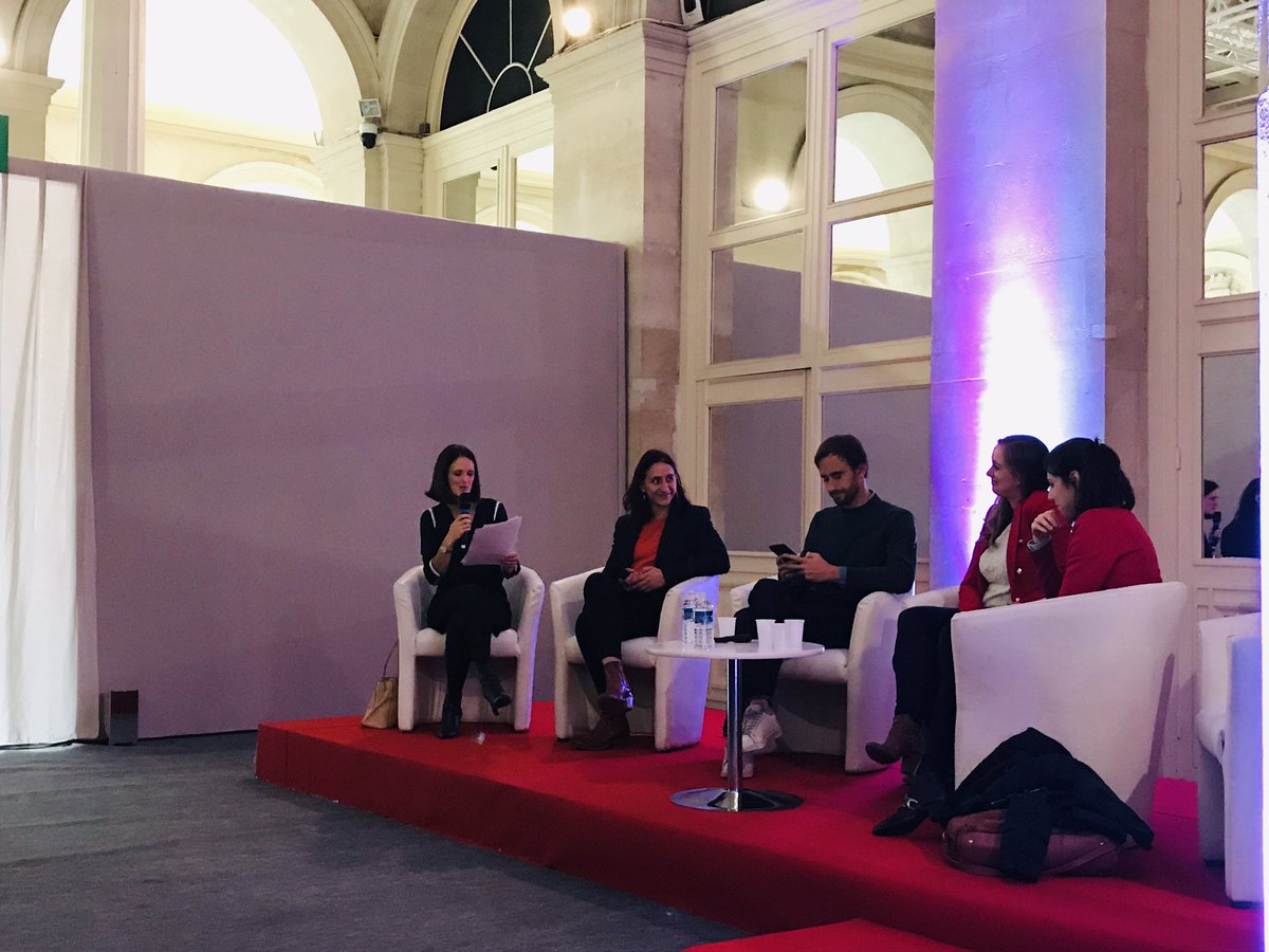 #FA2019 <a href="/FR_Attractive/">FRANCE ATTRACTIVE</a> A la rencontre d’entrepreneurs qui changent le monde avec le <a href="/RsoEntreprendre/">Réseau Entreprendre</a> @RoseLucotte @changeNOWsummit <a href="/Jean_MOREAU_/">Jean MOREAU</a> <a href="/phenixfr/">Phenix</a> <a href="/AudreySovignet/">Audrey Sovignet</a> <a href="/iwheelshare/">IWheelShare</a> @Mouves_ES C’est maintenant! #entrepreneuriat #impact ✊