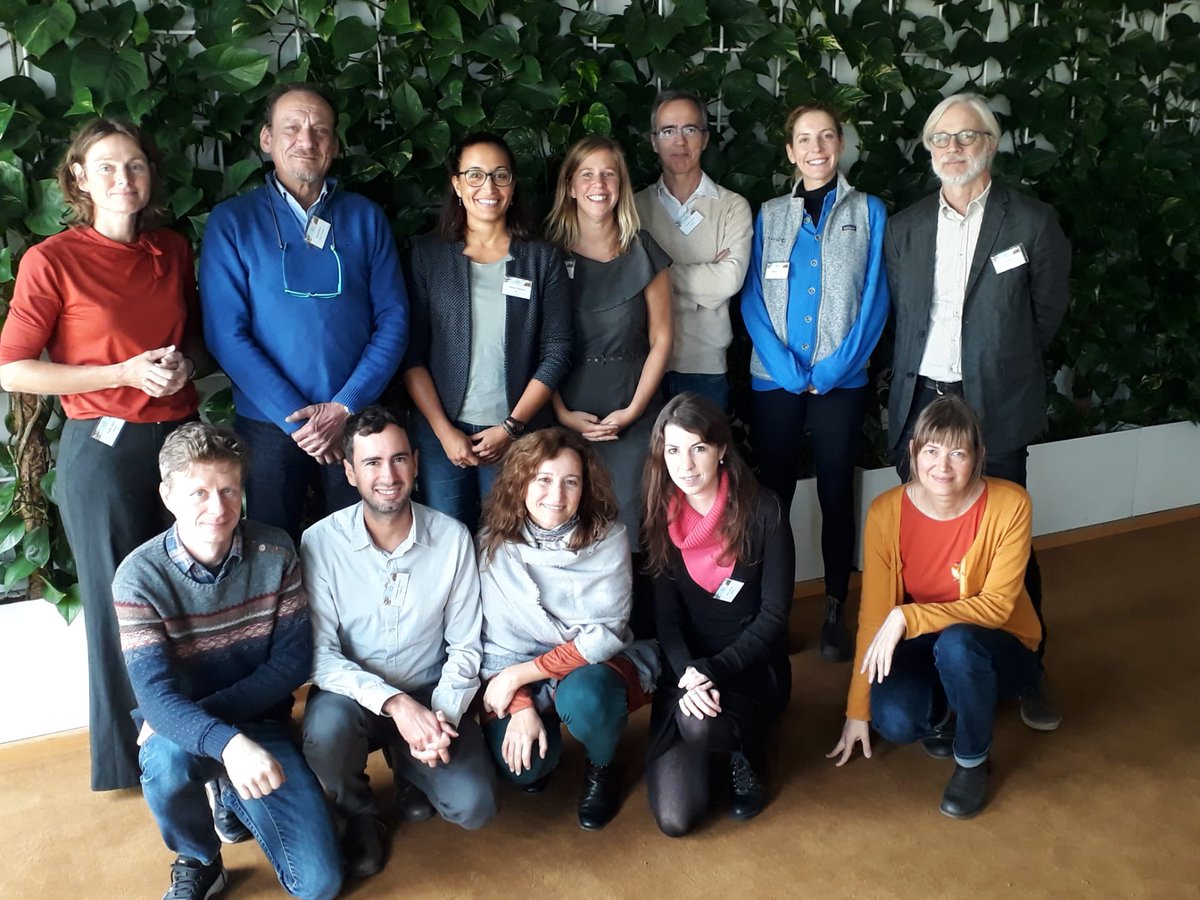 Our Interest Group of #OrganicProcessors is meeting in Helsinki 🇫🇮. Stay tuned for a report about the meeting in our next newsletter