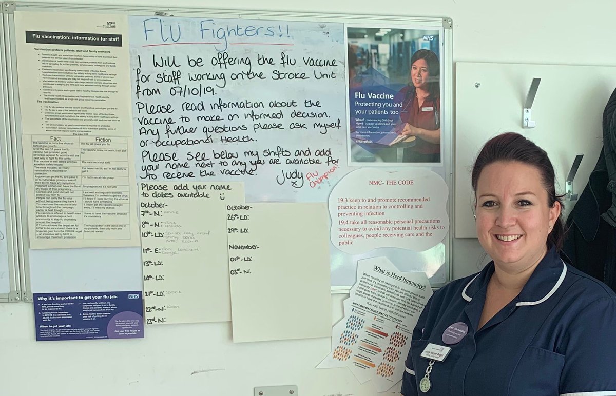 MEHT Stroke service tweet media