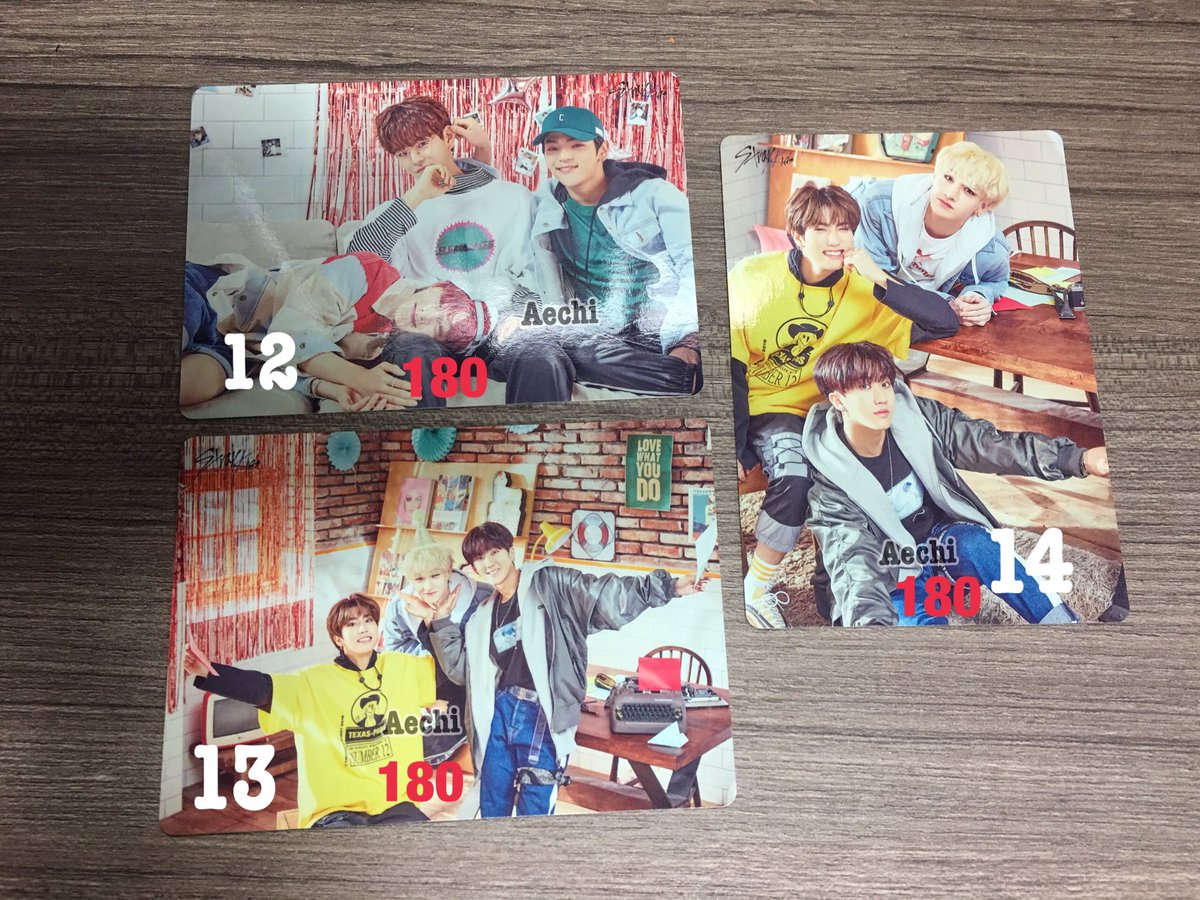 JaAey23507717's tweet photo. ขายการ์ด ญป #UnveilTourinJapan
💸ราคาตามรูป รวมส่ง
สนใจDMค่ะ
#ตลาดนัดstraykids #StrayKids
#ตลาดนัดสเตย์
#ตลาดนัดเด็กหลง #ตลาดนัดstay #Aechistore https://t.co/yRdzIRCUHj
