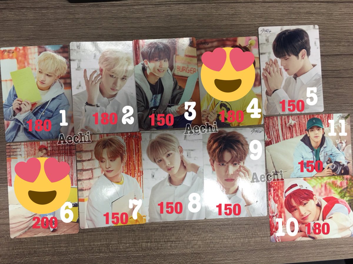 JaAey23507717's tweet photo. ขายการ์ด ญป #UnveilTourinJapan
💸ราคาตามรูป รวมส่ง
สนใจDMค่ะ
#ตลาดนัดstraykids #StrayKids
#ตลาดนัดสเตย์
#ตลาดนัดเด็กหลง #ตลาดนัดstay #Aechistore https://t.co/yRdzIRCUHj