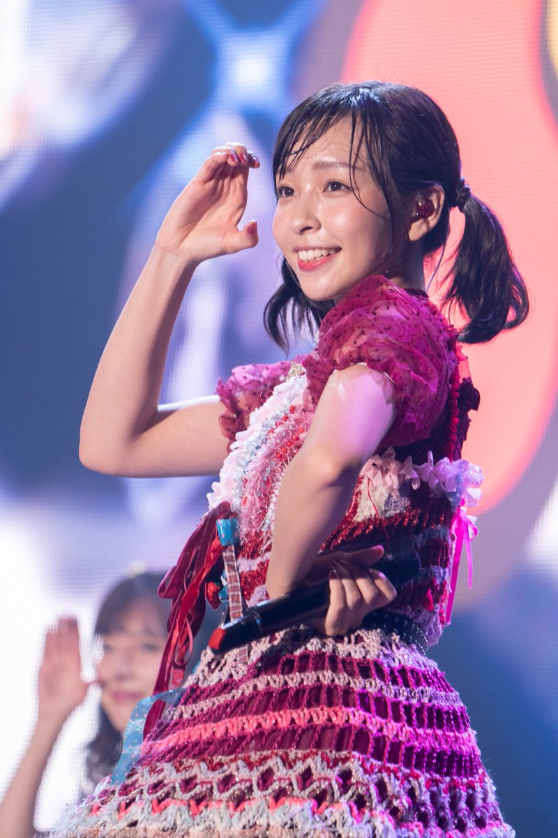 神宿5周年記念ワンマンライブ 神が宿る場所～君が君らしくあればいい