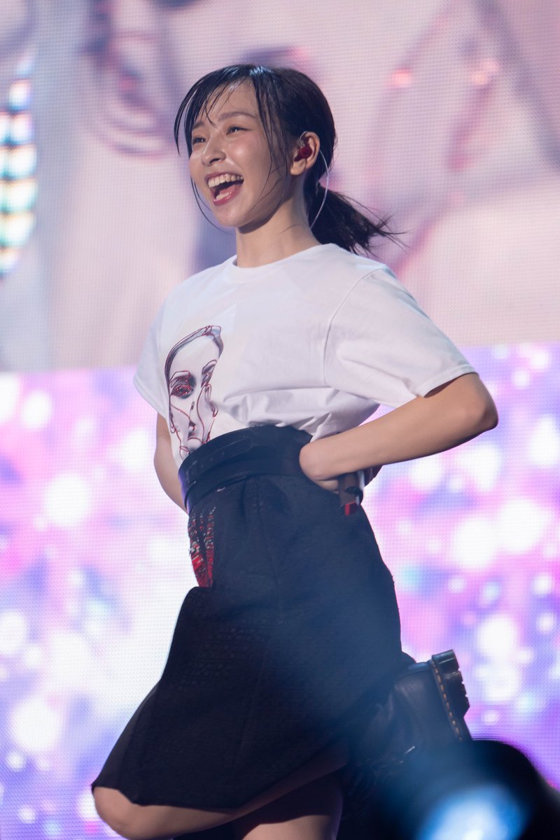 神宿5周年記念ワンマンライブ 神が宿る場所～君が君らしくあればいい