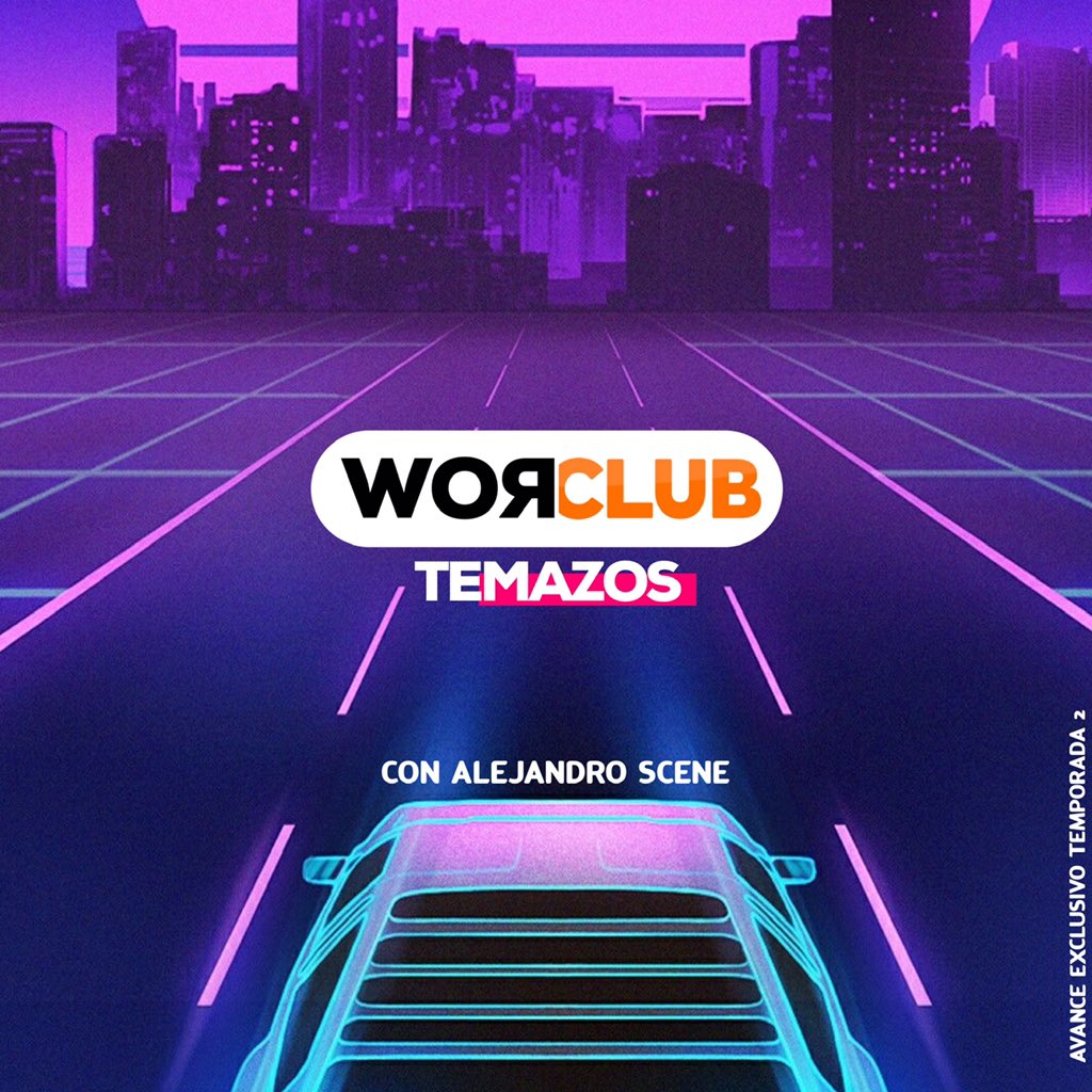 WorclubES's tweet photo. ¿No has escuchado todavía el especial #WorclubTemazos ? 💜
Una playlist de 35 minutos, presentada por @whatsupscene, con los temas del momento y algunas novedades musicales.
-
¡Ya disponible en Spotify &amp; iTunes para que lo escuches cuando quieras!🔥

https://t.co/tcNTSSCpa6 https://t.co/cQdzBaSI4S