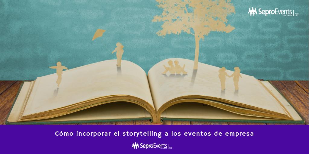 SeproEvents's tweet image. ¿Cómo puede ayudarte el Storytelling en tu próximo #evento corporativo? ¡Descúbrelo en nuestro Blog! 
seproevents.com/blog/como-inco… 
#NoRenunciesaNada #OrganizacióndeEventos #engagement