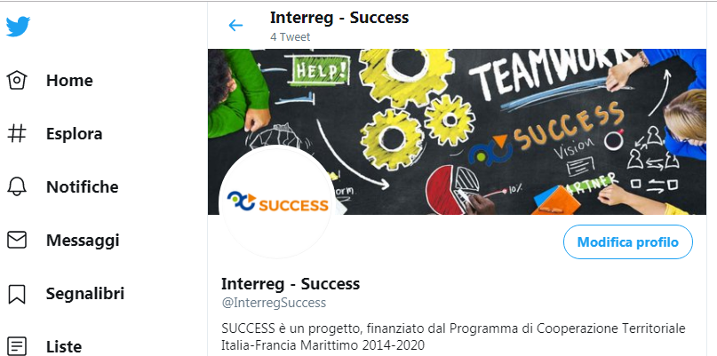 📌Il progetto #SUCCESS è finalizzato alla costituzione di una rete transfrontaliera di servizi a sostegno della creazione di #nuoveimprese e dell'#autoimpiego.
Per non perdere la pubblicazione del Bando per l'erogazione dei Voucher, seguici su:
<a href="/InterregSuccess/">Interreg - Success</a>