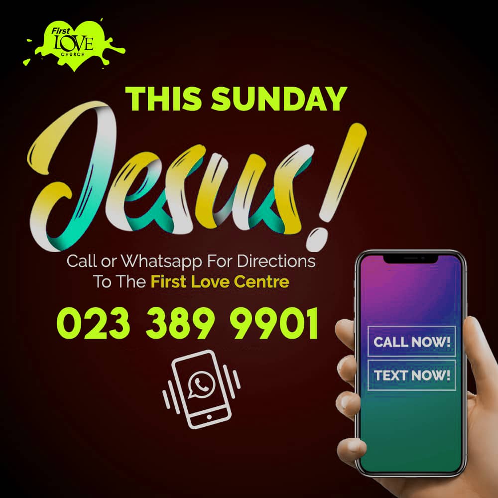 itseyram's tweet image. #Jesus 
#FirstLove 
#6thOctober