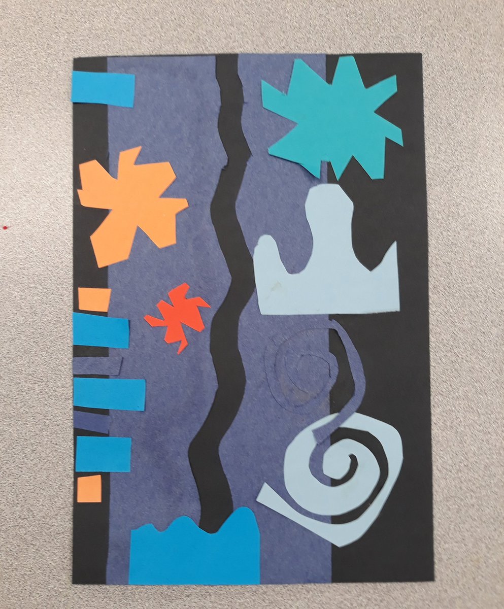 BPWildarts's tweet photo. #Matisse #complementarycolor #rhythmandmovement #organicshape #positiveandnegativespace
@BPECatTech https://t.co/BQeKSWnQJ5