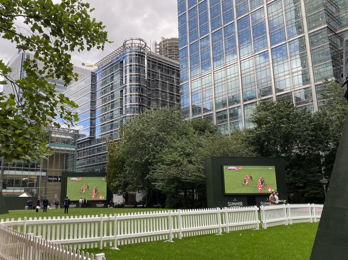 @wahaca grabbing a quick bite to eat whilst watching a convincing All Blacks performance #NZLvCAN #CanaryWharf