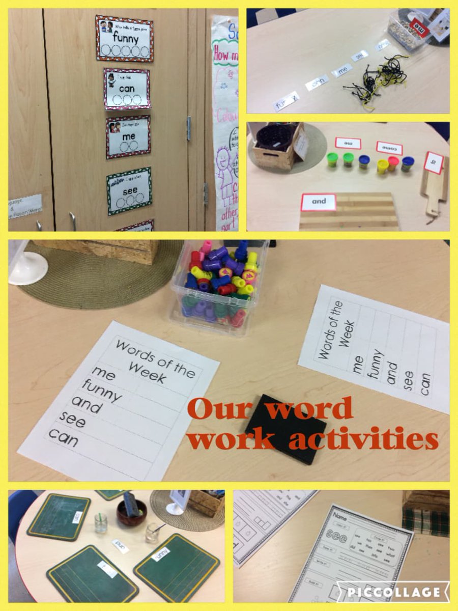 k3classtweets's tweet photo. Our word work activities  https://t.co/AXx91UjG3U https://t.co/JJSTvvxinz